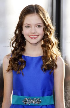 aktris Mackenzie Foy
