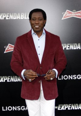 aktör Wesley Snipes