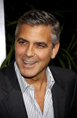 aktör george clooney