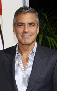 aktör george clooney