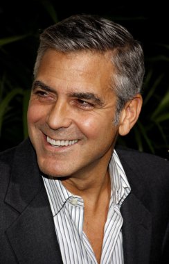 aktör george clooney