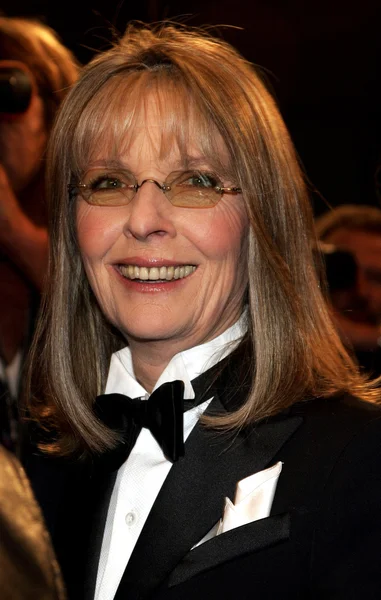 L'actrice Diane Keaton — Photo