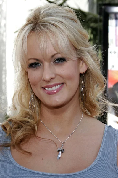 Actrice Stormy Daniels — Photo