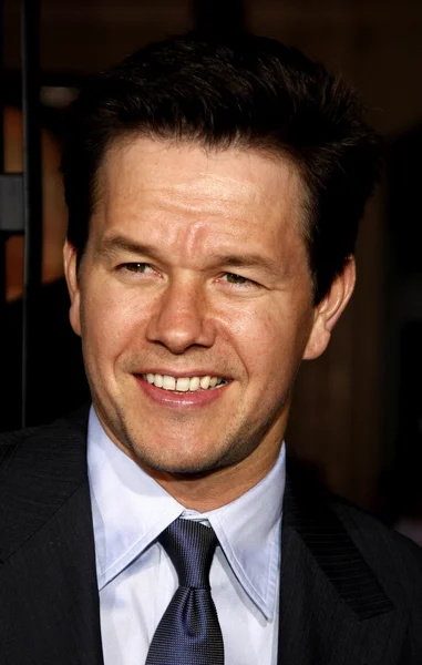 Actor Mark Wahlberg — Stock Photo, Image