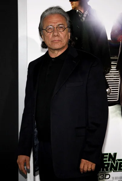 Edward James Olmos — Stockfoto