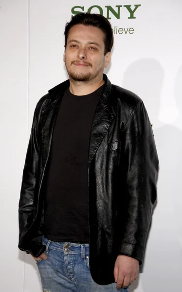 Skådespelaren Edward Furlong — Stockfoto