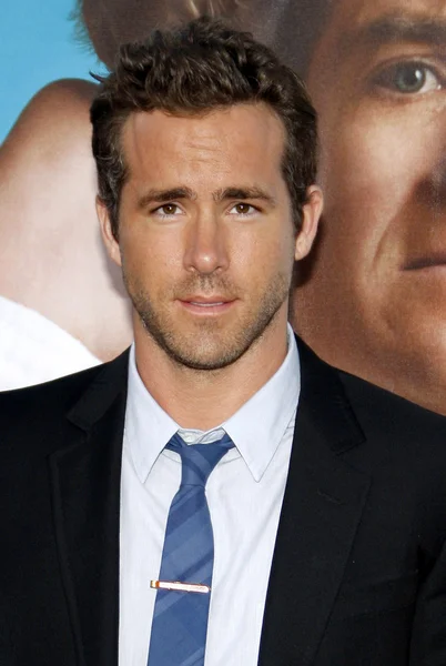 Herec ryan reynolds — Stock fotografie