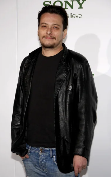 Skådespelaren Edward Furlong — Stockfoto