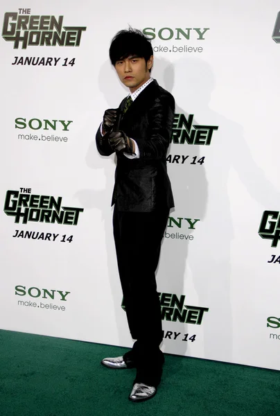 Actor Jay Chou — 스톡 사진