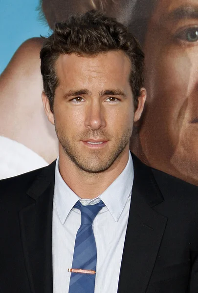 Actor Ryan Reynolds — Stock Photo, Image