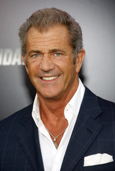 Schauspieler mel gibson — Stockfoto