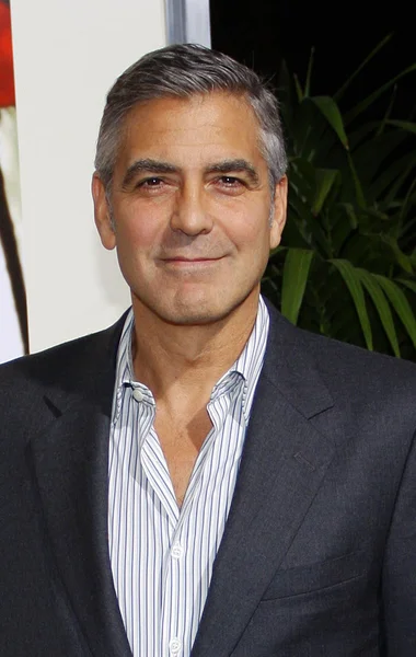 Acteur George Clooney — Photo