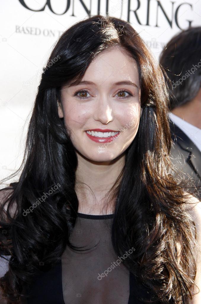 Hayley McFarland naked 727