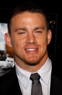 aktör channing tatum