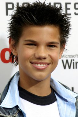 Aktör Taylor Lautner