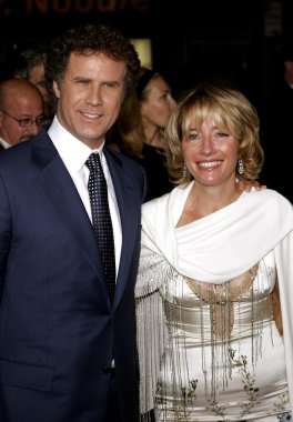 Will Ferrell ve Emma Thompson