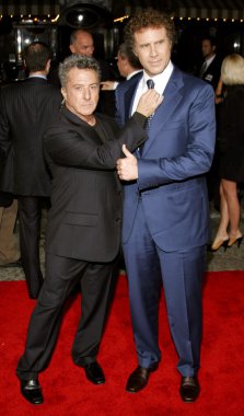 Dustin Hoffman ve Will Ferrell