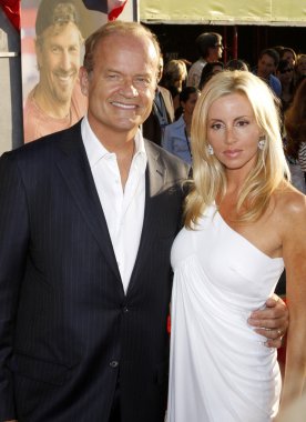 Kelsey Grammer ve Camille Grammer