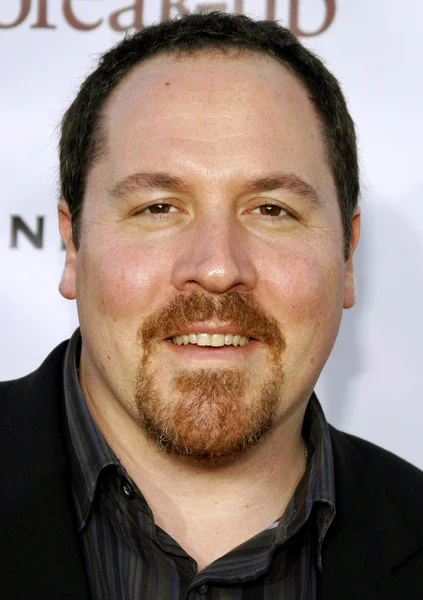 El actor Jon Favreau — Foto de Stock