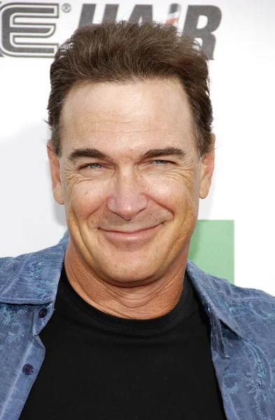 El actor Patrick Warburton — Foto de Stock