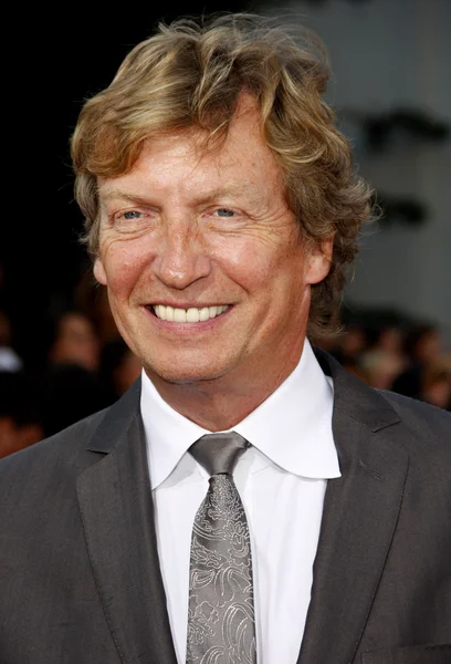 Actor Nigel Lythgoe — Stock Photo, Image