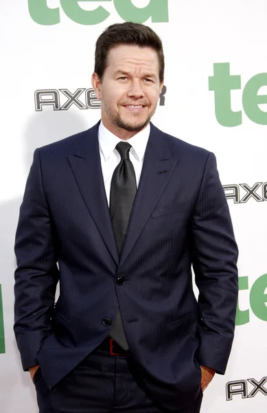 Acteur Mark Wahlberg — Stockfoto