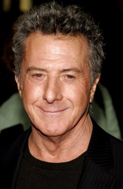 Aktör Dustin Hoffman