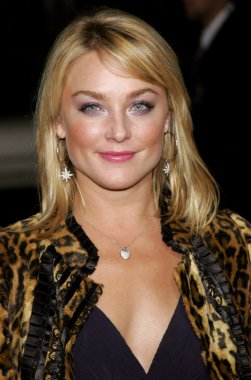 Aktris Elisabeth Rohm