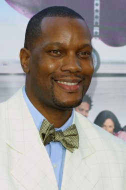 Actor Dwayne Adway