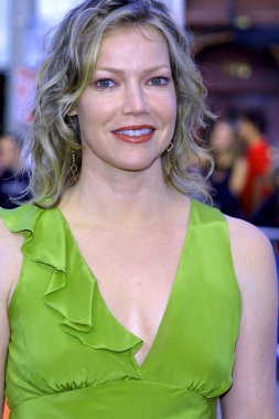 Actress Stacey Travis