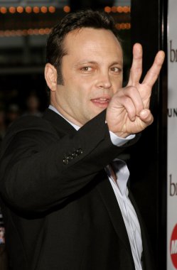Aktör Vince Vaughn