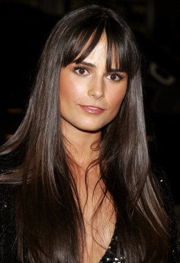 Jordana Brewster in Los Angeles
