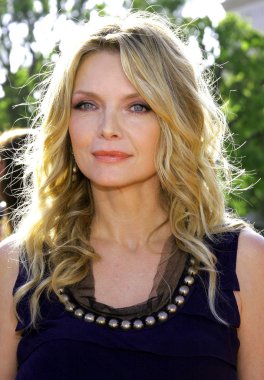 Michelle Pfeiffer in Los Angeles