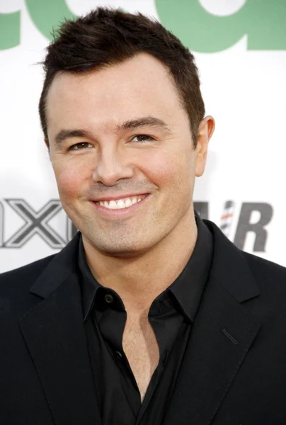 Ator Seth MacFarlane — Fotografia de Stock