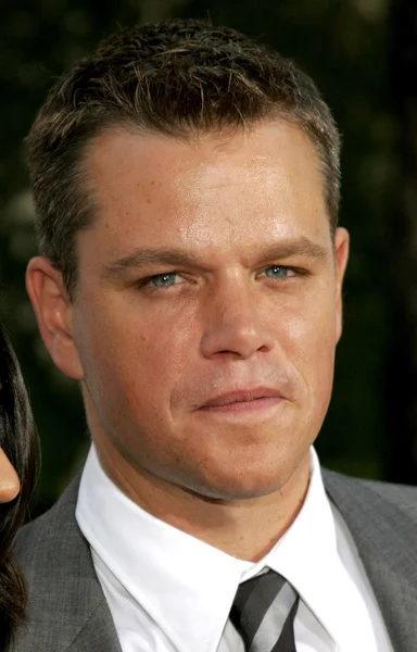 Actor Matt Damon — Stock Photo, Image