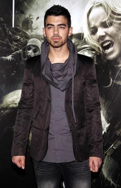 Herec Joe Jonas — Stock fotografie