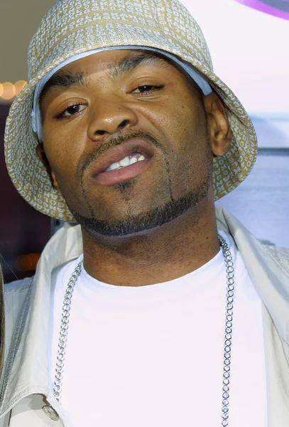 Actor Method Man — Stock Photo, Image