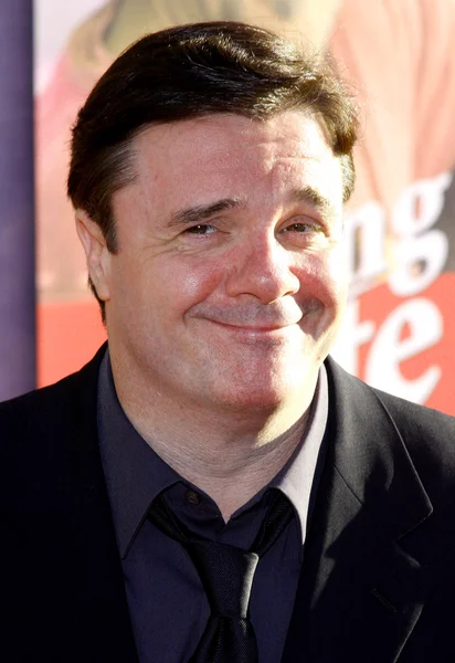 Acteur Nathan Lane — Stockfoto