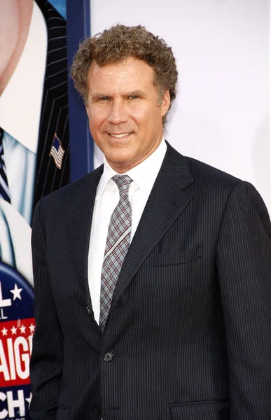 El actor Will Ferrell —  Fotos de Stock