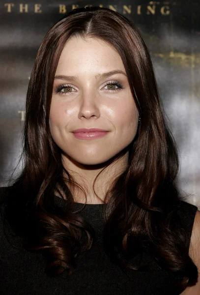 Skådespelerskan Sophia Bush — Stockfoto