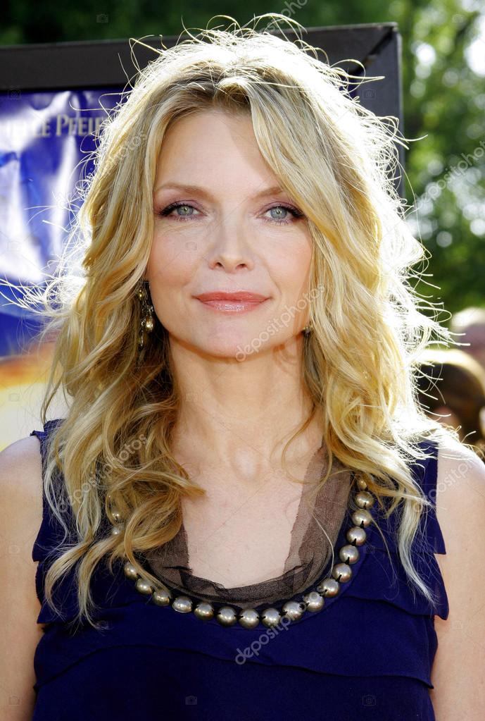 Actriz Michelle Pfeiffer 2023