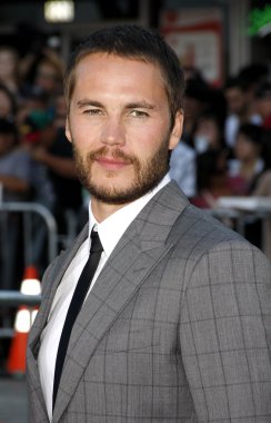 Aktör Taylor Kitsch