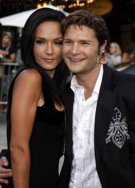 Corey Feldman ve Susie Feldman