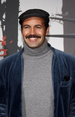 Aktör Billy Zane