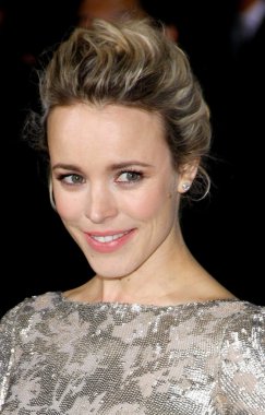 Rachel McAdams in Westwood