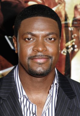 aktör Chris Tucker