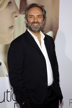 Sam Mendes in Los Angeles