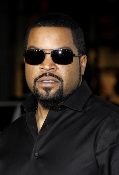 Ice Cube at Los Angeles — Stock Photo, Image