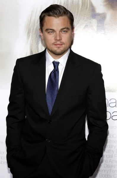 Actor Leonardo DiCaprio — Stock Photo, Image