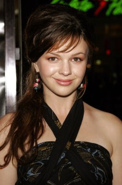 oyuncu Amber Tamblyn